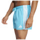 Adidas Ανδρικό μαγιό 3-S Bld Swim Shorts 3'' Adidas Ανδρικό μαγιό 3-S Bld Swim Shorts 3''